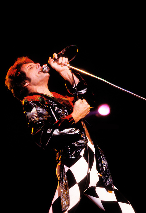 Freddie Mercury