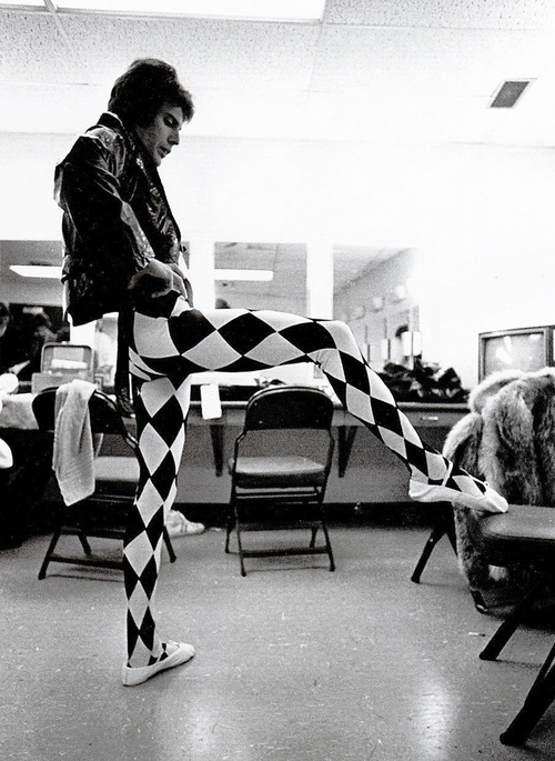 Freddie Mercury