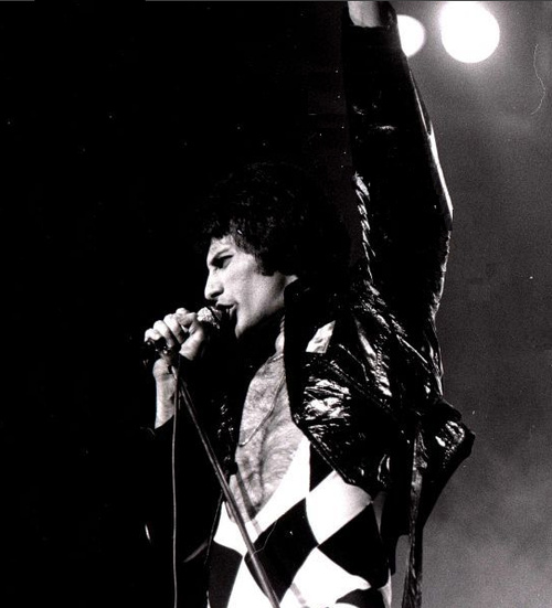 Freddie Mercury
