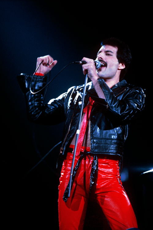 Freddie Mercury Freddie Mercury