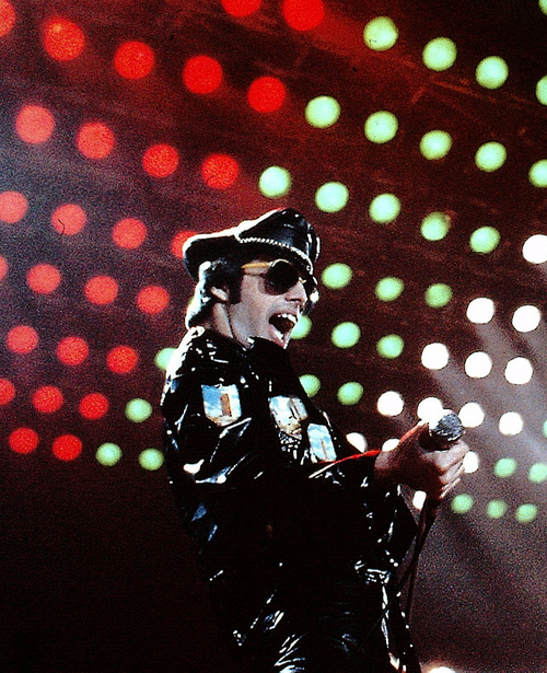 Freddie Mercury