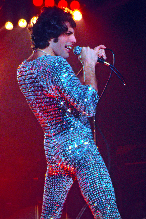 Freddie Mercury