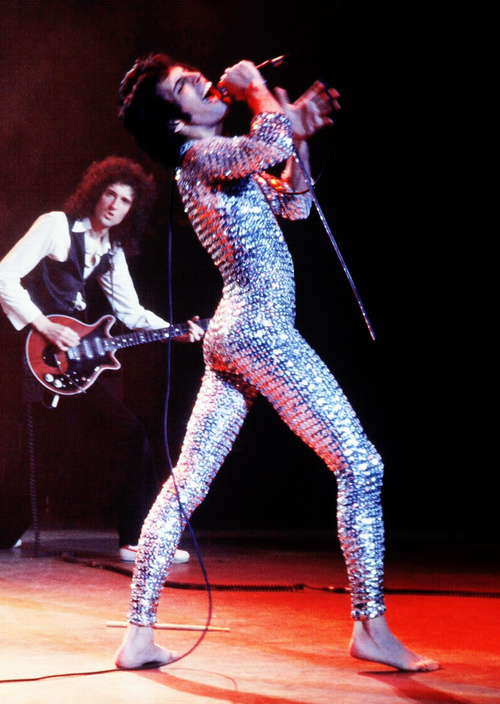 Freddie Mercury