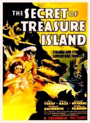 The Secret of Treasure Island (1938)