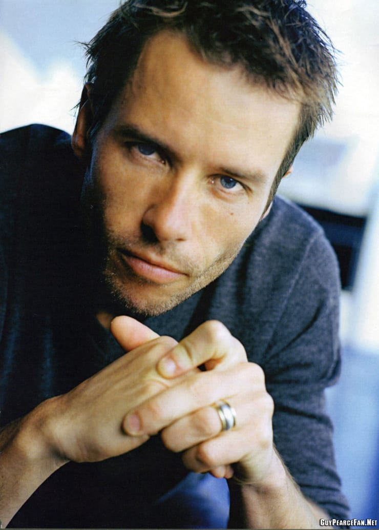 Guy Pearce