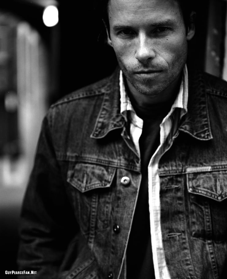 Guy Pearce