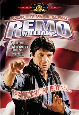 Remo Williams: The Adventure Begins