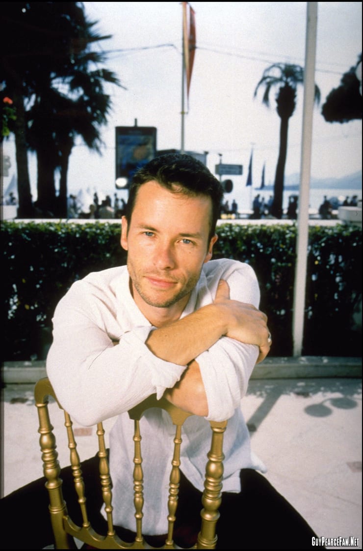 Guy Pearce