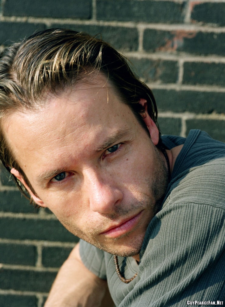 Guy Pearce