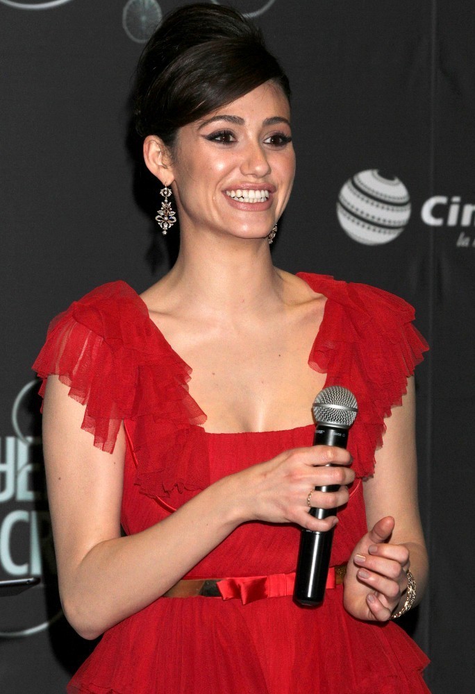 Emmy Rossum