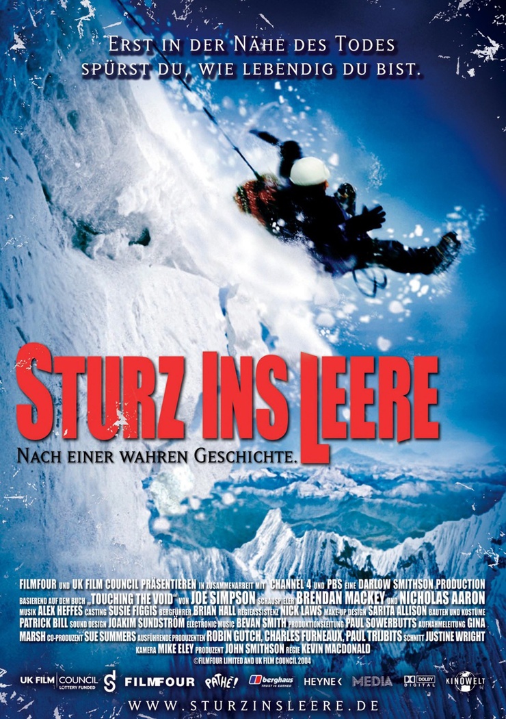 Touching the Void