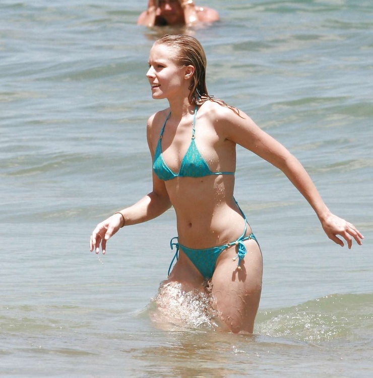 Kristen Bell Kristen Bell
