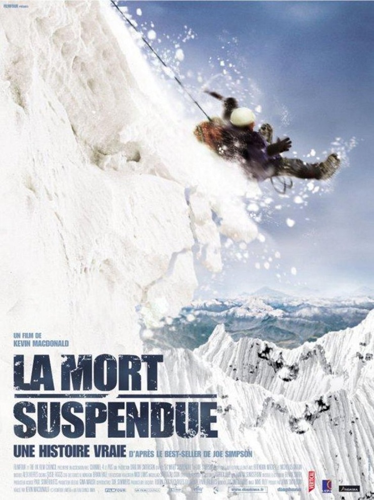 Touching the Void