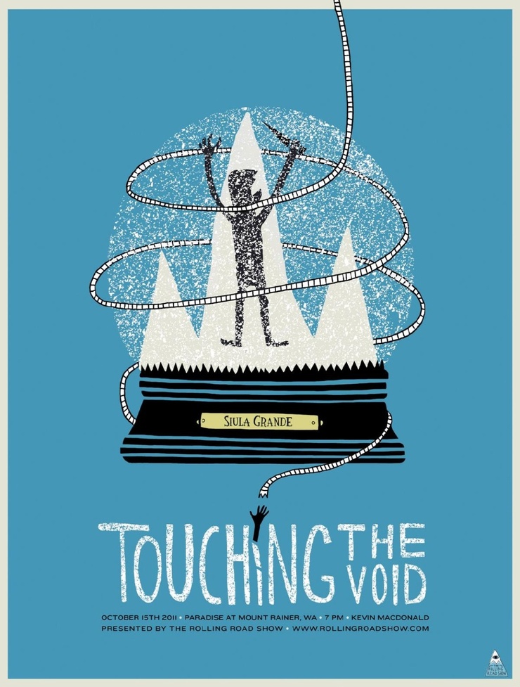 Touching the Void