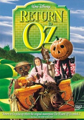 Return to Oz