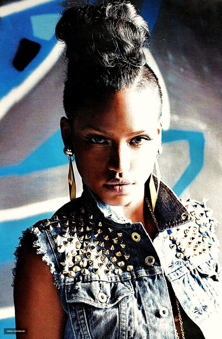 Cassie Ventura