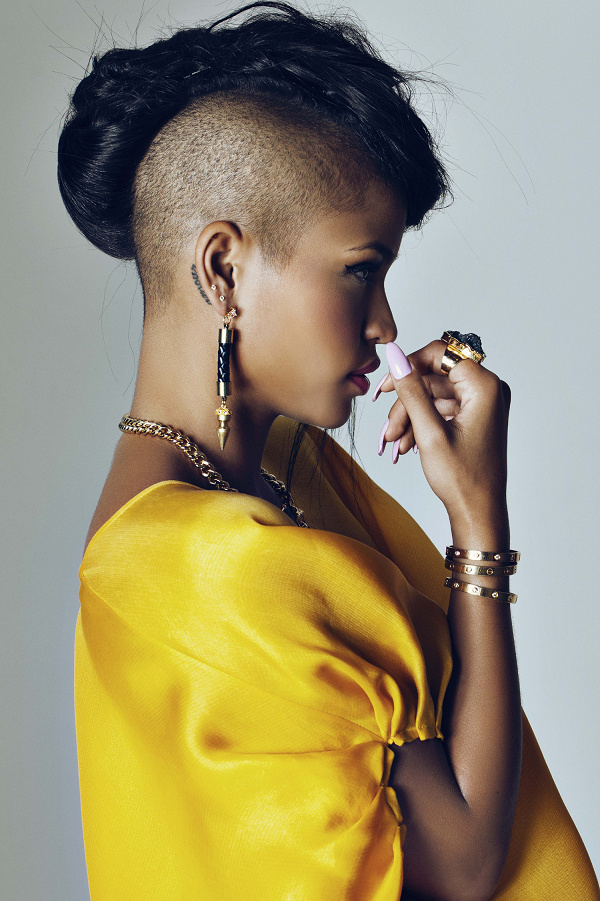 Cassie Ventura
