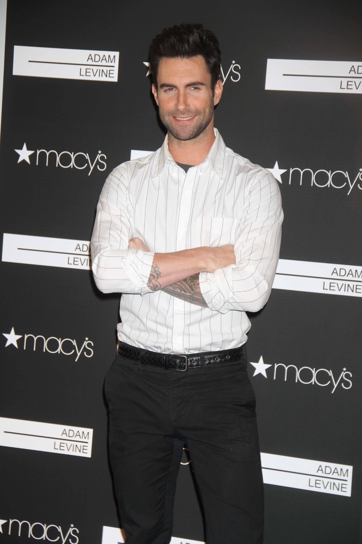Adam Levine