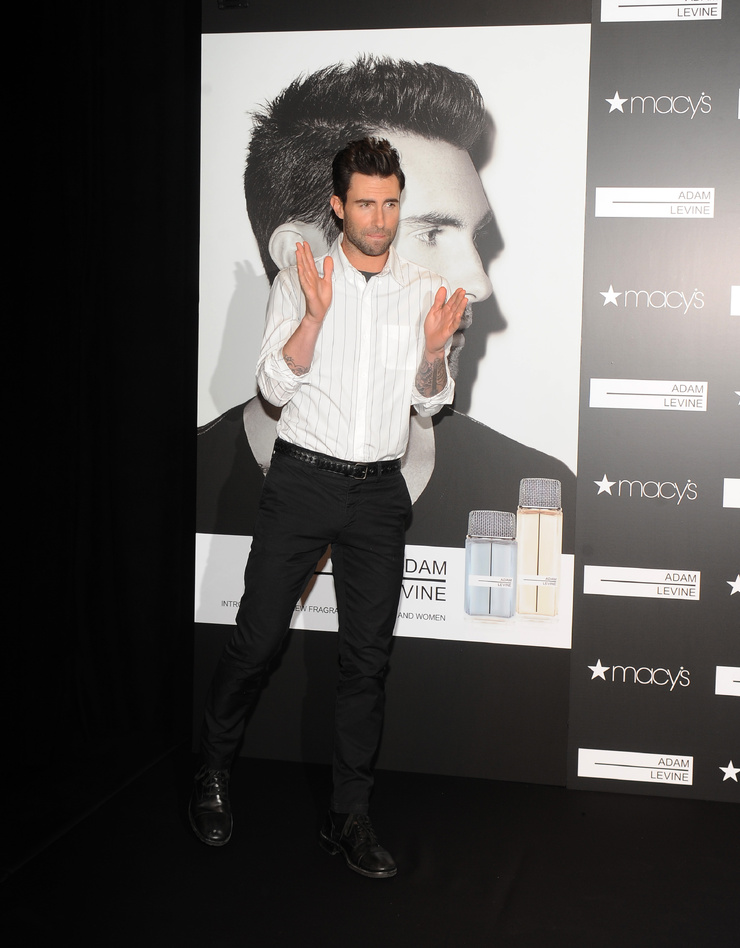 Adam Levine