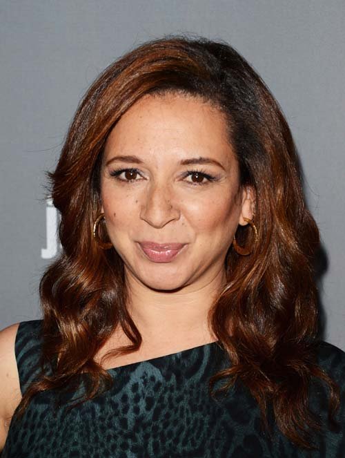 Maya Rudolph