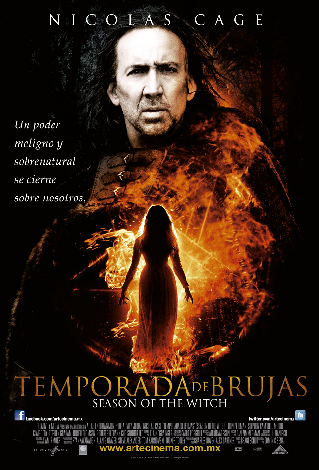 Season of the Witch