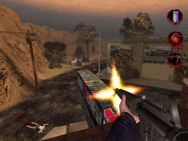 Postal 2