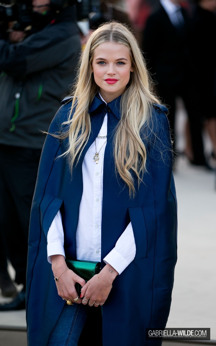 Gabriella Wilde Gabriella Wilde