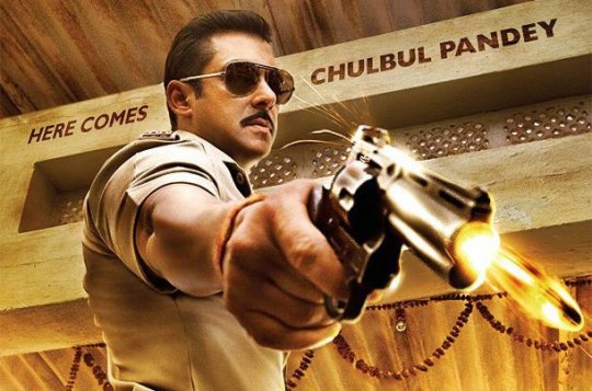 Dabangg