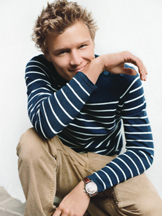 Christopher Egan