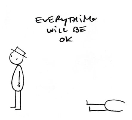 Everything Will Be Ok