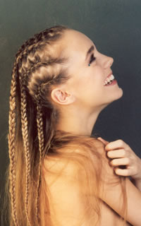 Lucie Vondrácková