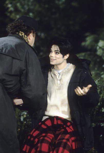 Michael Jackson