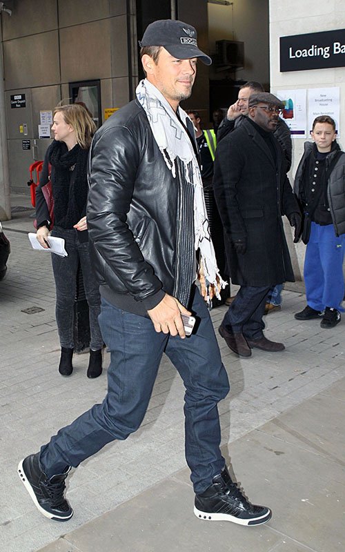 Josh Duhamel