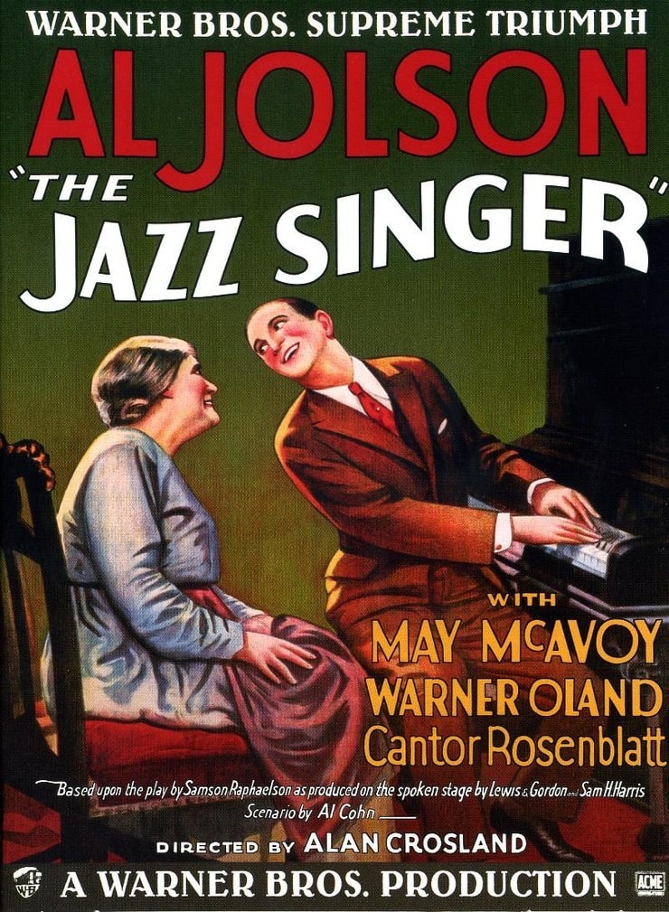 The Jazz Singer (1927)