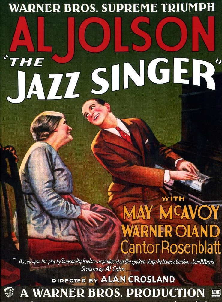 The Jazz Singer The Jazz Singer