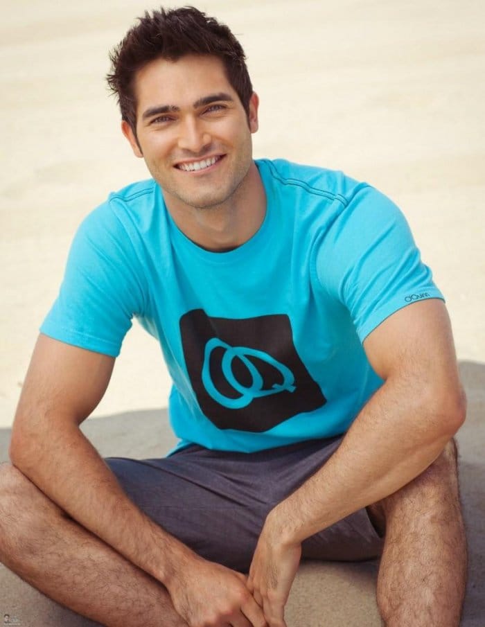 Tyler Hoechlin