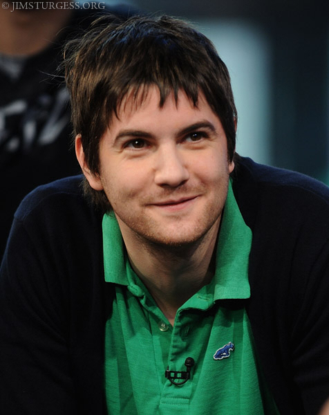 Jim Sturgess Jim Sturgess