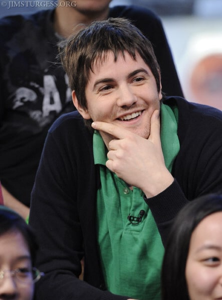 Jim Sturgess