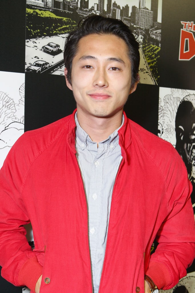 Steven Yeun image