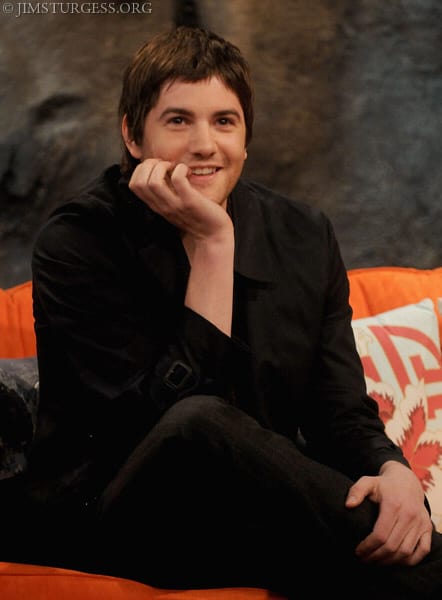 Jim Sturgess