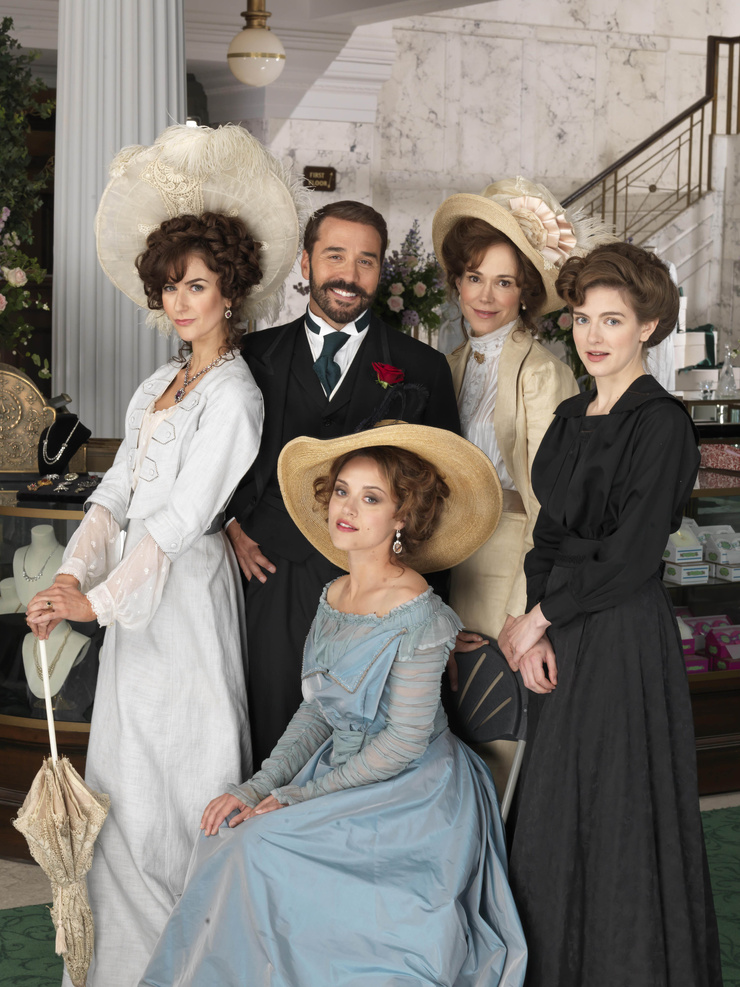Mr. Selfridge