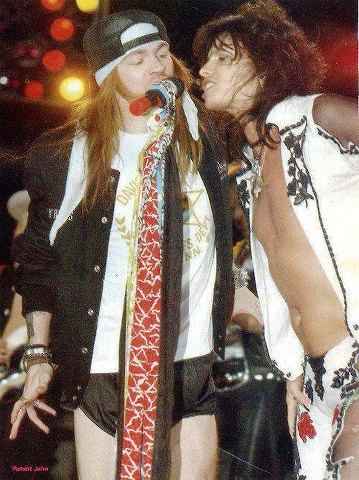Axl Rose
