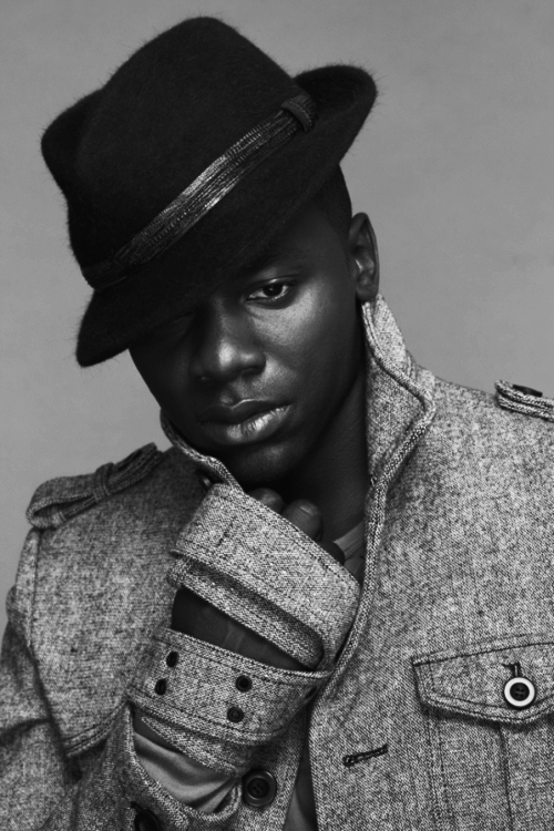 Derek Luke