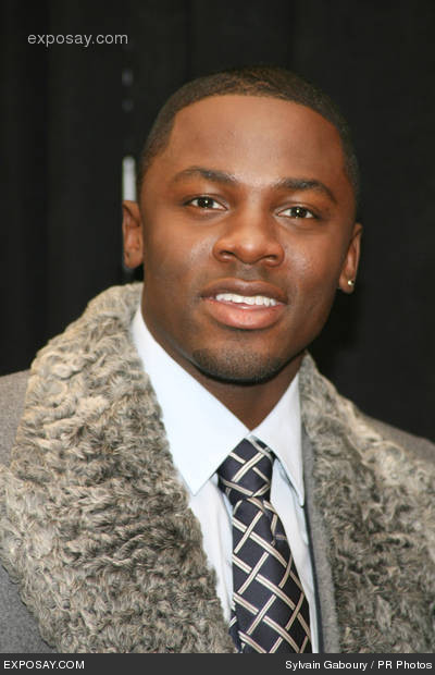 Derek Luke