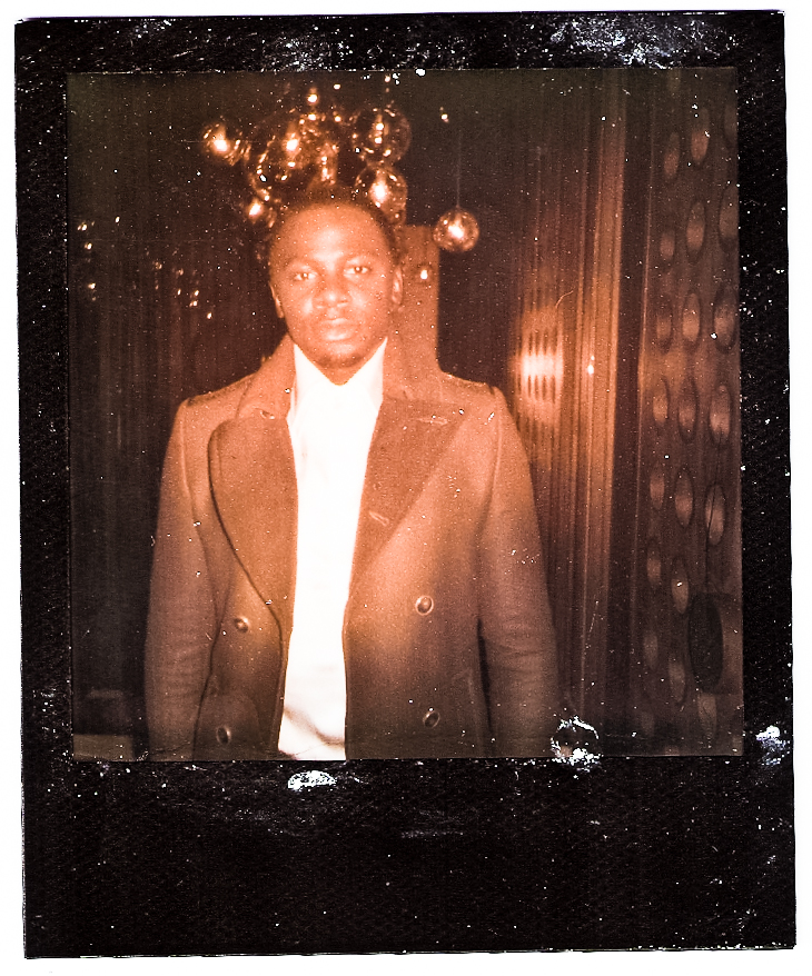 Derek Luke