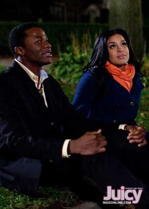 Derek Luke