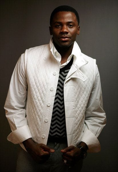 Derek Luke