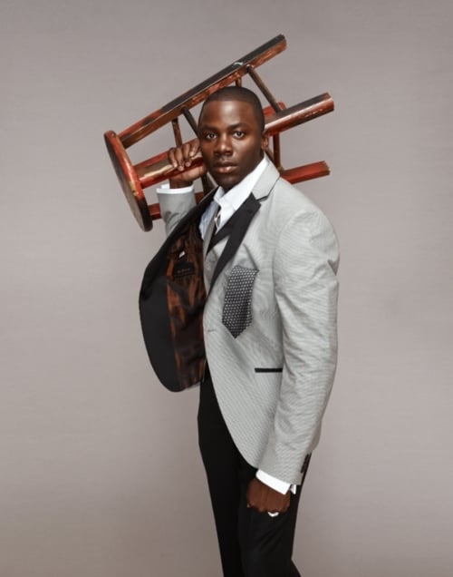 Derek Luke