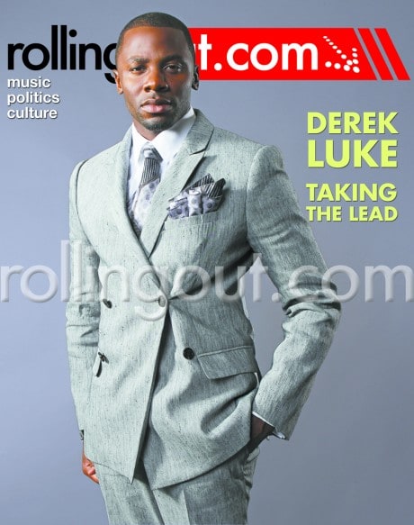 Derek Luke