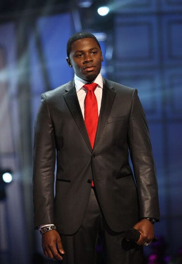 Derek Luke